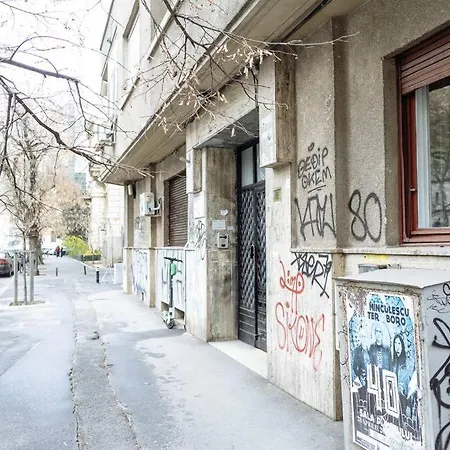 Apartment La Dame Bleue