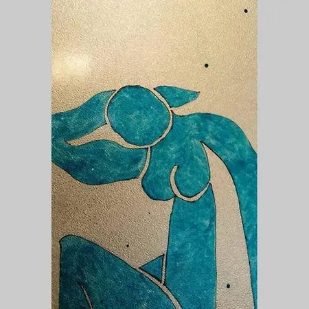 La Dame Bleue Daire Bükreş