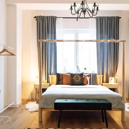 La Dame Bleue Апартаменты