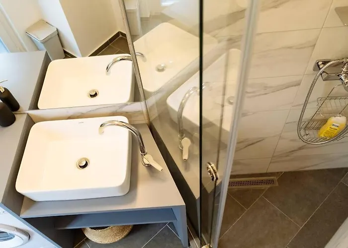 Apartament La Dame Bleue