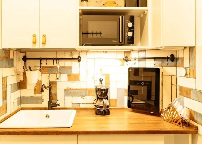 Apartment La Dame Bleue