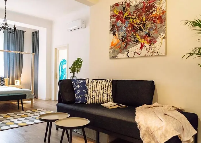 Apartment La Dame Bleue