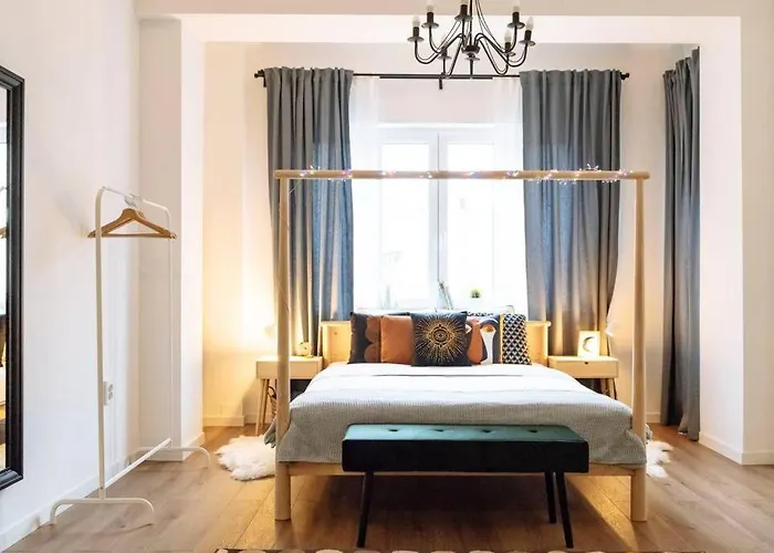 La Dame Bleue Apartment