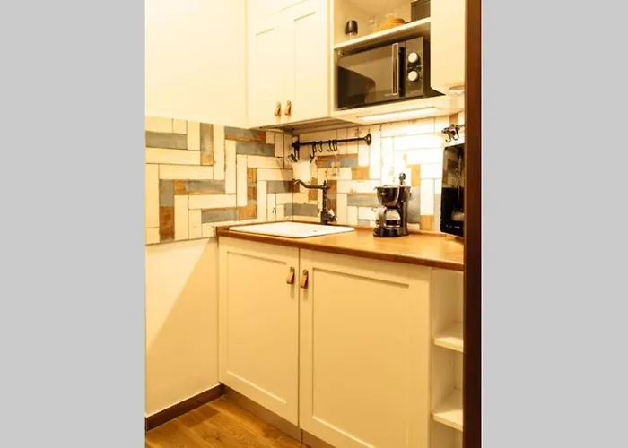 Apartment La Dame Bleue