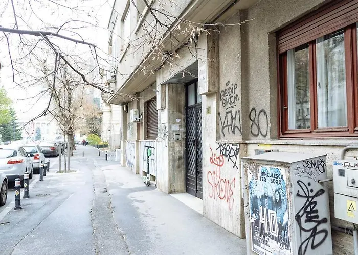 Apartment La Dame Bleue