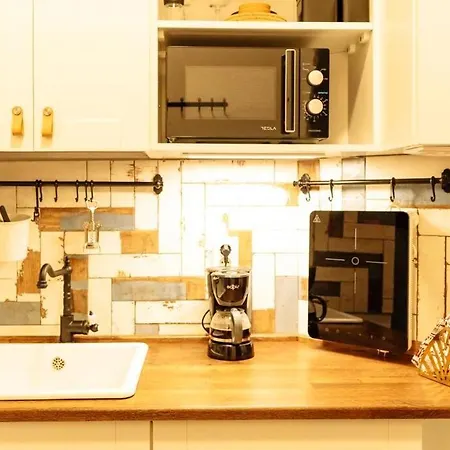 Apartment La Dame Bleue