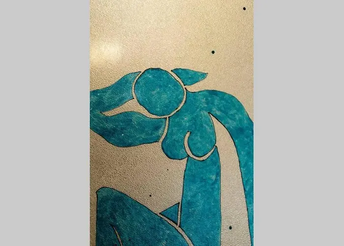 La Dame Bleue Apartman Bukarest