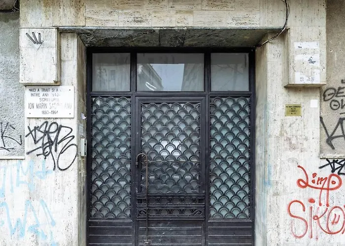 La Dame Bleue Apartman *