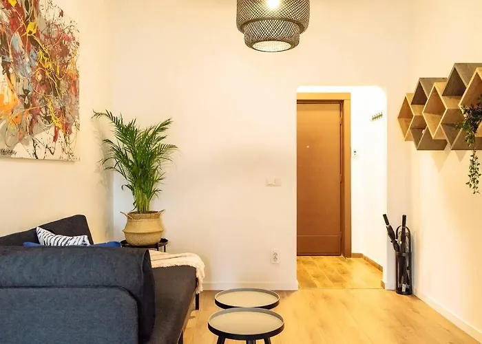 La Dame Bleue Appartement Boekarest