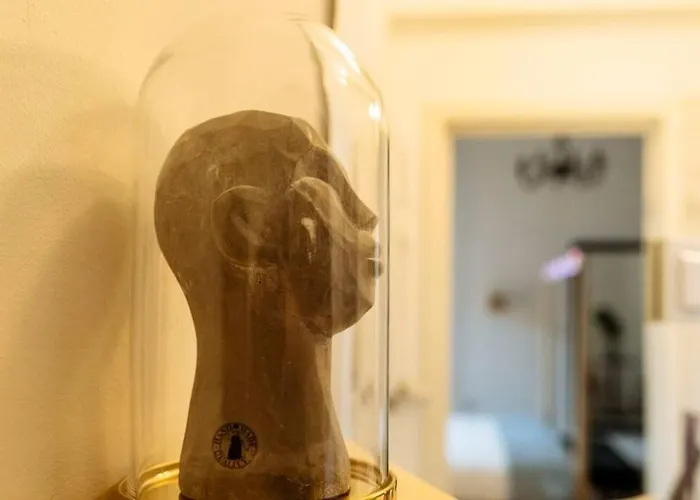 La Dame Bleue Apartman