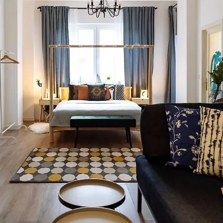 Apartment La Dame Bleue Bucharest