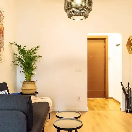 La Dame Bleue Apartment Bucharest