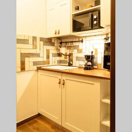 Apartment La Dame Bleue